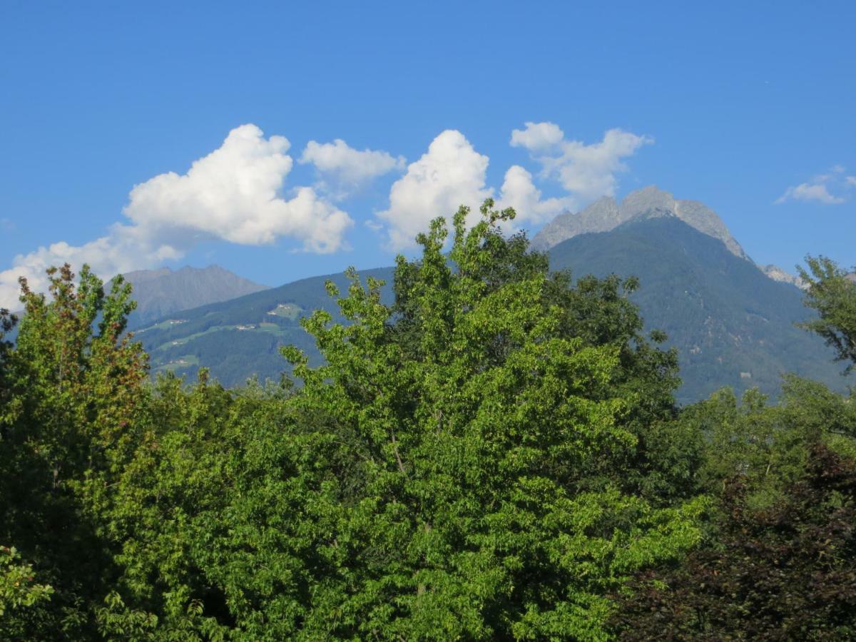 Appartamento Panoramico Lungopassirio Merano Esterno foto